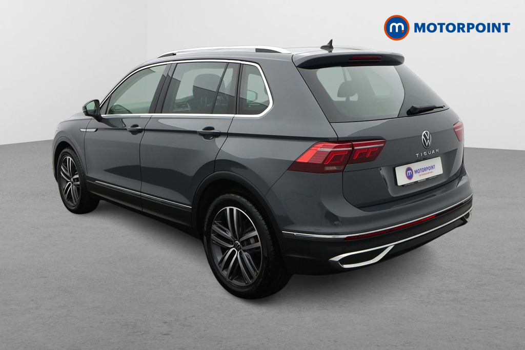 Volkswagen Tiguan Elegance Automatic Petrol SUV - Stock Number (1651244) - Passenger side rear corner