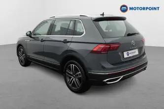 Volkswagen Tiguan Elegance Automatic Petrol SUV - Stock Number (1651244) - Passenger side rear corner