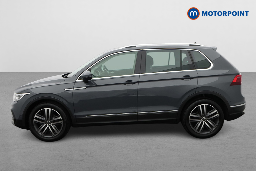 Volkswagen Tiguan Elegance Automatic Petrol SUV - Stock Number (1651244) - Passenger side