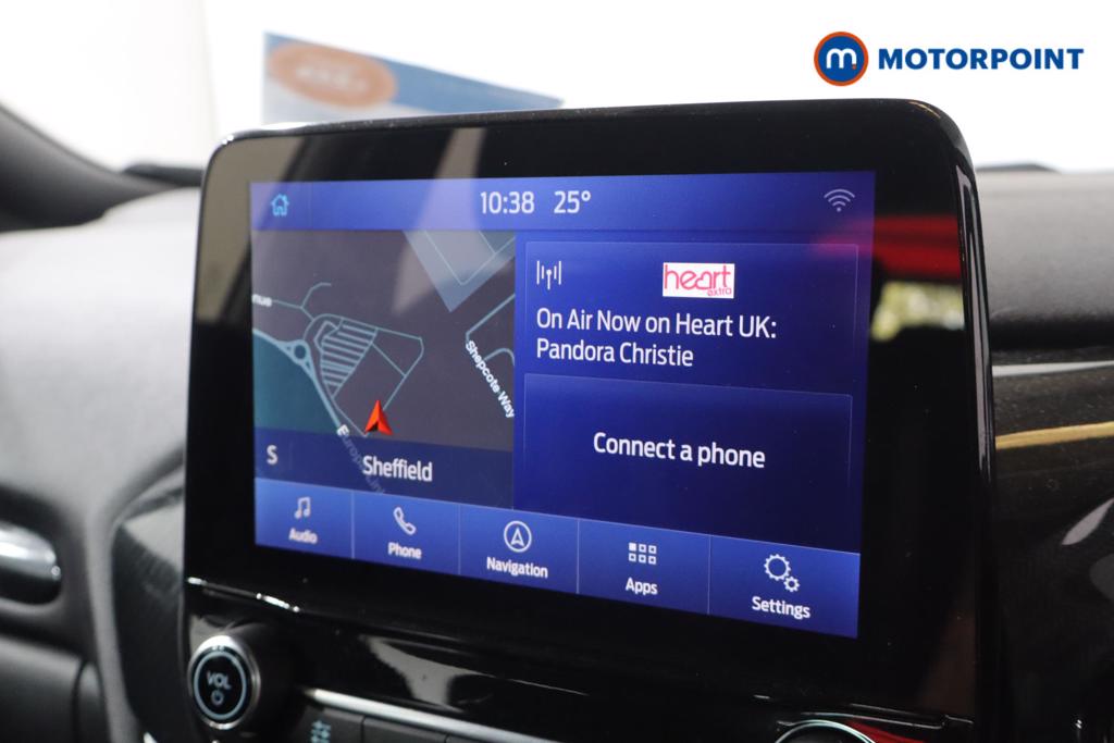 Ford Puma St-Line Manual Petrol SUV - Stock Number (1651298) - 2nd supplementary image