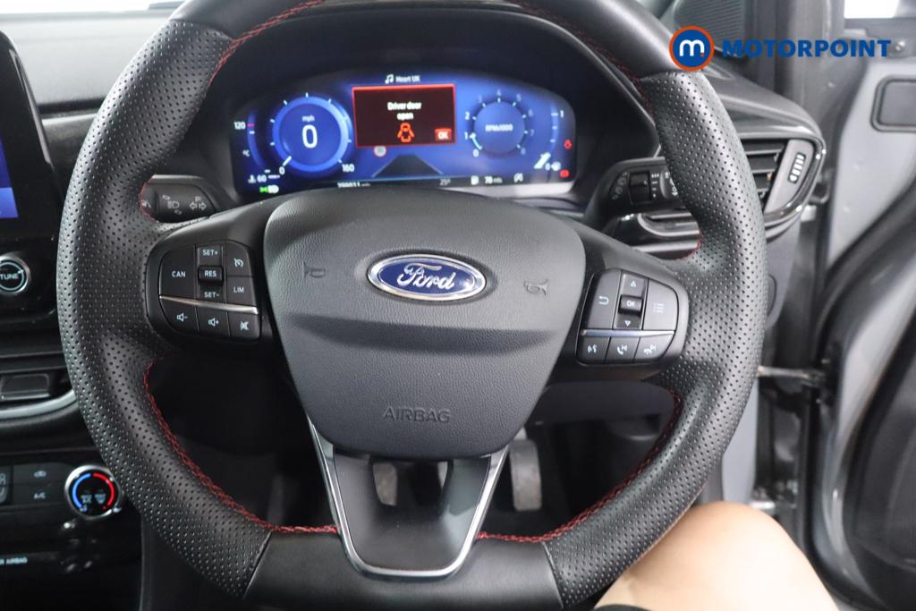 Ford Puma St-Line Manual Petrol SUV - Stock Number (1651298) - 5th supplementary image