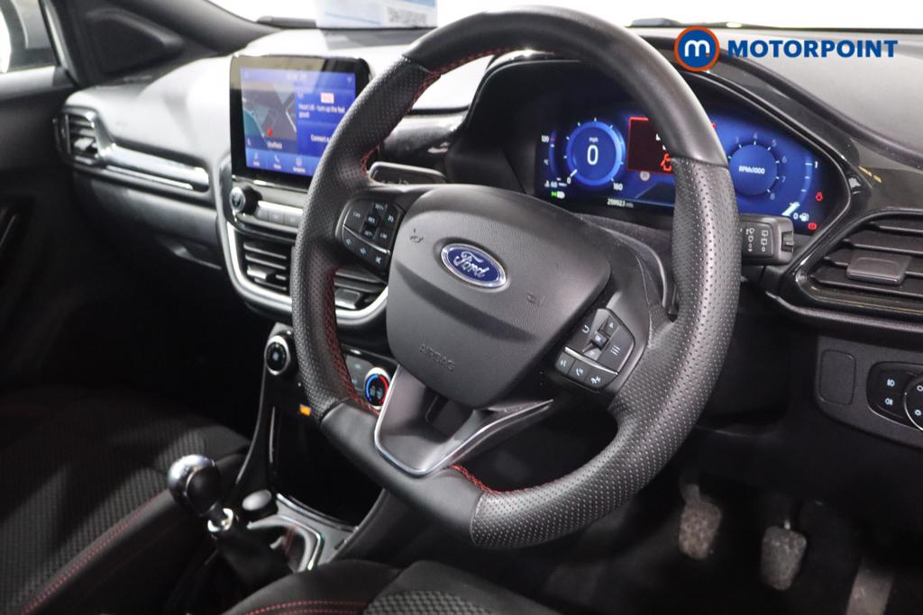 Ford Puma St-Line Manual Petrol SUV - Stock Number (1651298) - 1st supplementary image