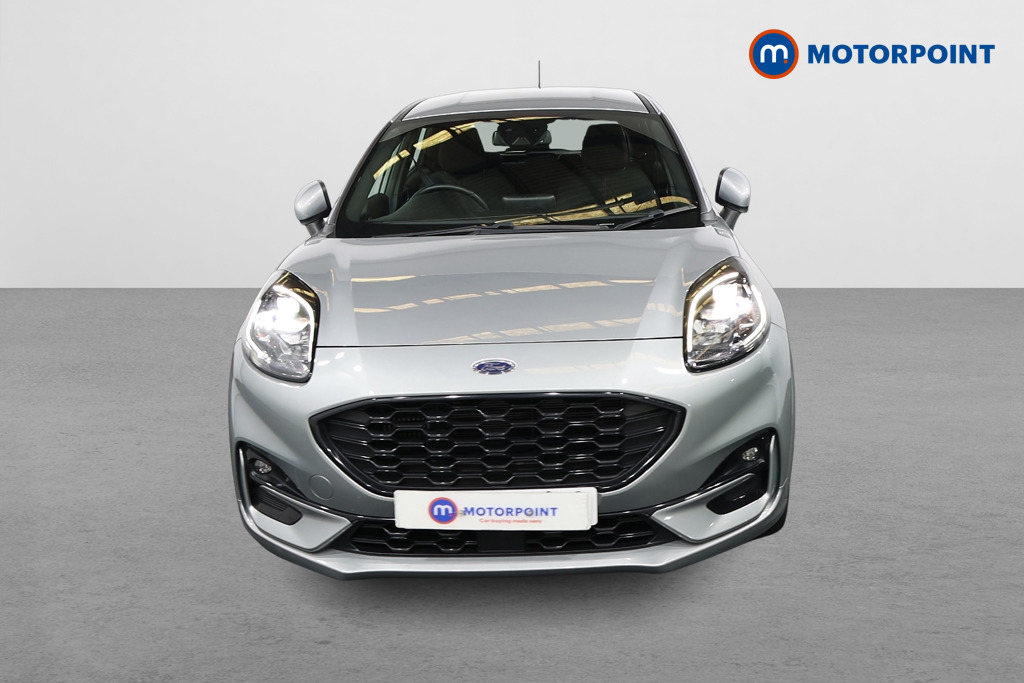 Ford Puma St-Line Manual Petrol SUV - Stock Number (1651298) - Front bumper