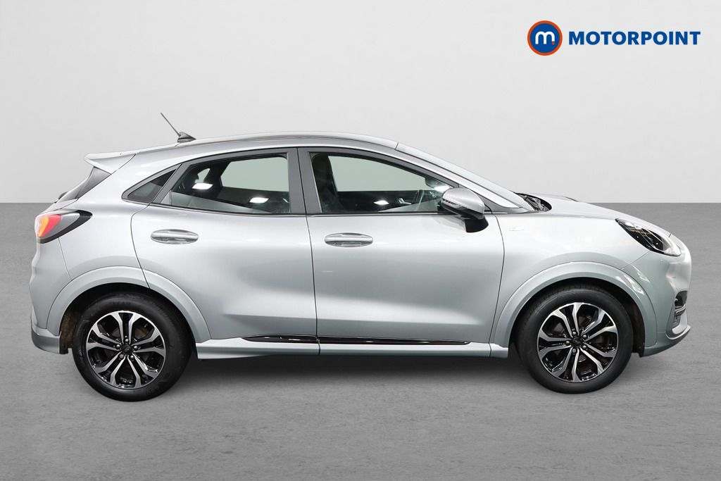 Ford Puma St-Line Manual Petrol SUV - Stock Number (1651298) - Drivers side