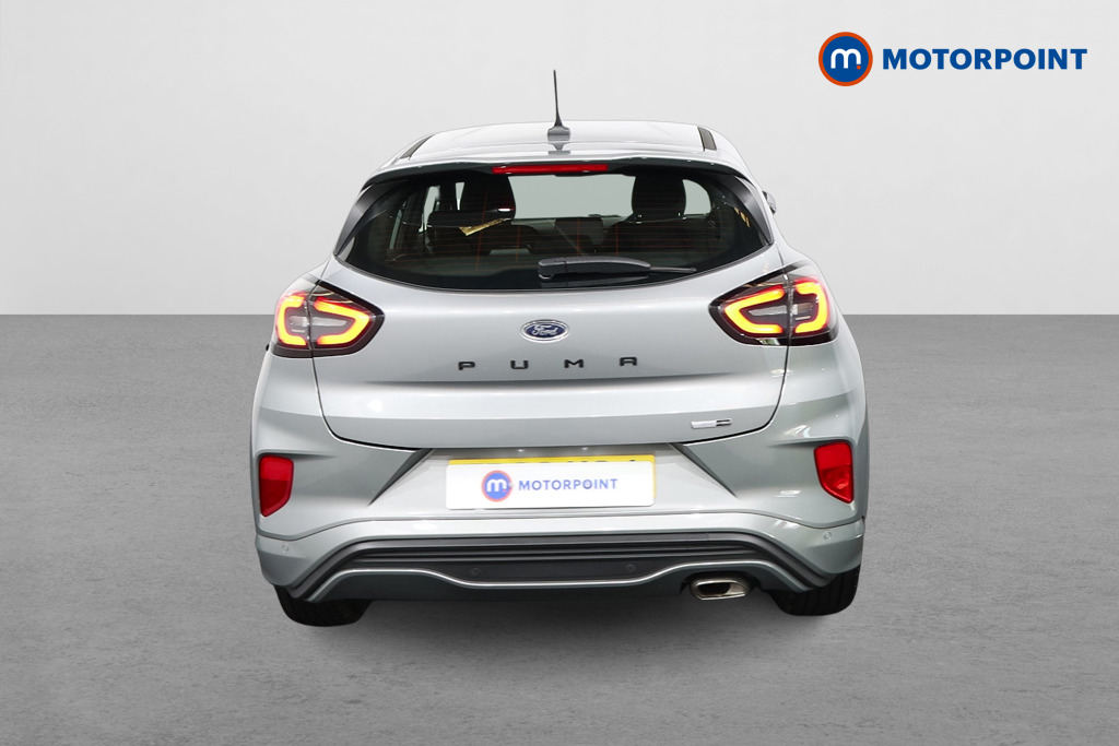 Ford Puma St-Line Manual Petrol SUV - Stock Number (1651298) - Rear bumper