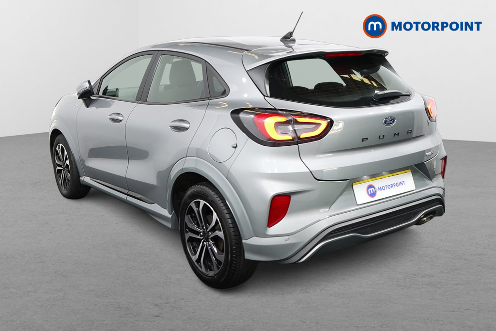Ford Puma St-Line Manual Petrol SUV - Stock Number (1651298) - Passenger side rear corner