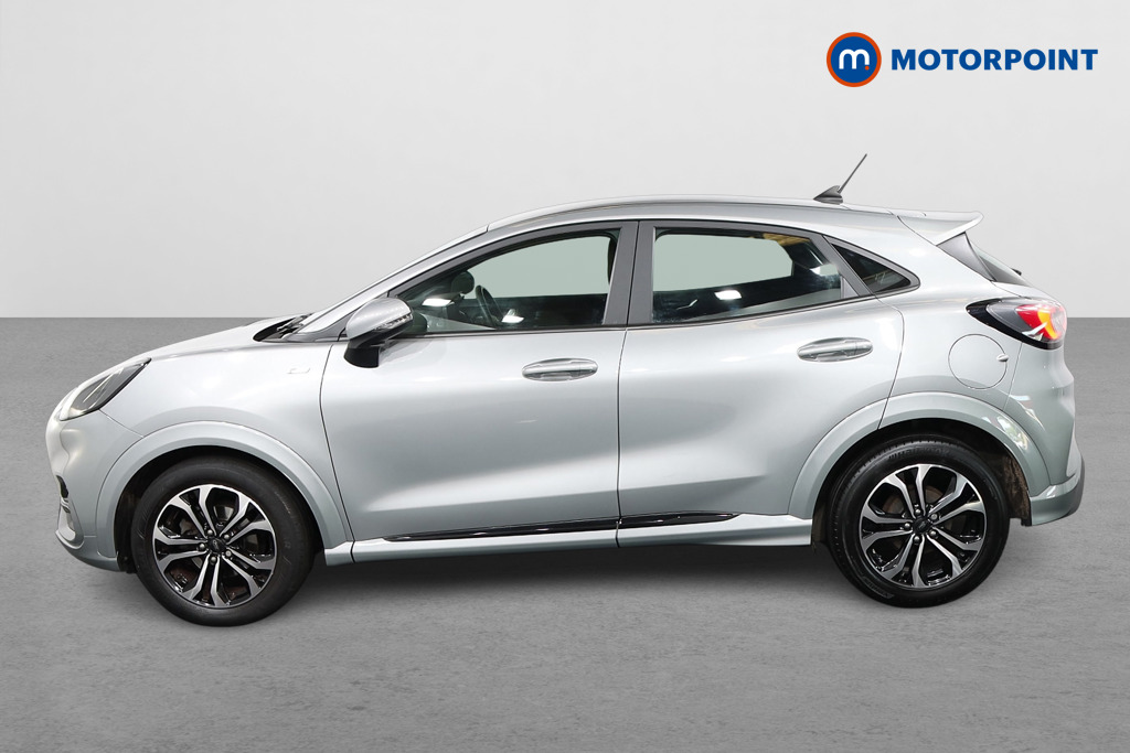 Ford Puma St-Line Manual Petrol SUV - Stock Number (1651298) - Passenger side