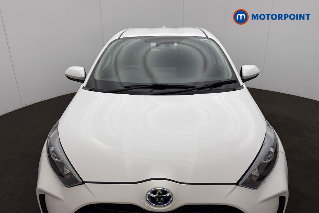 Toyota Yaris Icon Automatic Petrol-Electric Hybrid Hatchback - Stock Number (1651338) - 2nd supplementary image