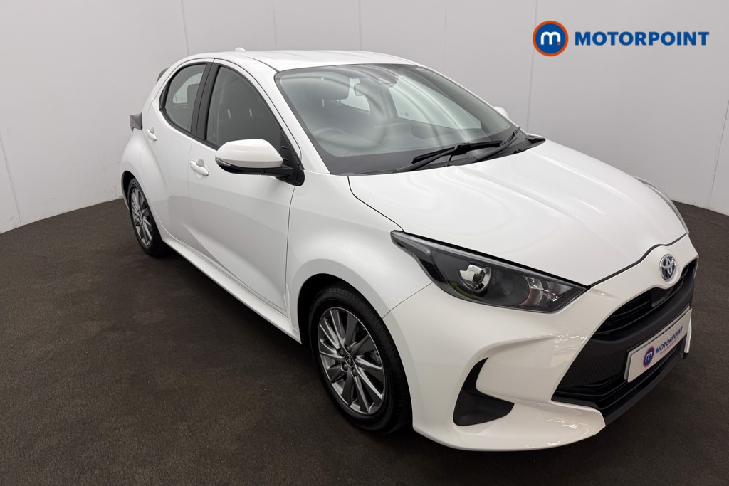 Toyota Yaris Icon Automatic Petrol-Electric Hybrid Hatchback - Stock Number (1651338) - 3rd supplementary image