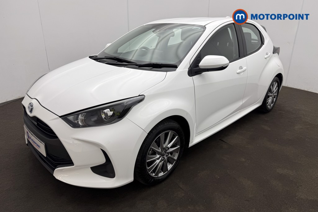 Toyota Yaris Icon Automatic Petrol-Electric Hybrid Hatchback - Stock Number (1651338) - 4th supplementary image