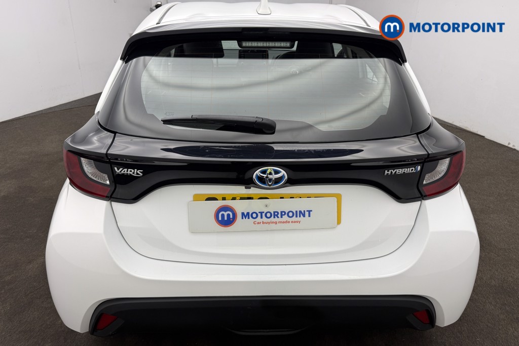 Toyota Yaris Icon Automatic Petrol-Electric Hybrid Hatchback - Stock Number (1651338) - 6th supplementary image