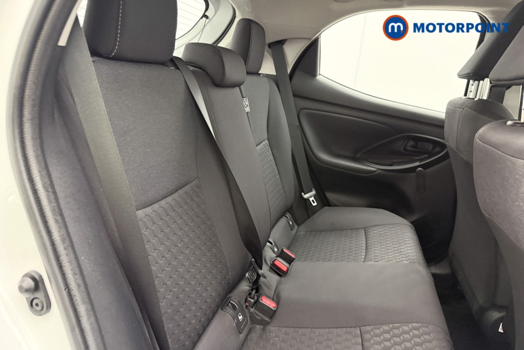 Toyota Yaris Icon Automatic Petrol-Electric Hybrid Hatchback - Stock Number (1651338) - 14th supplementary image