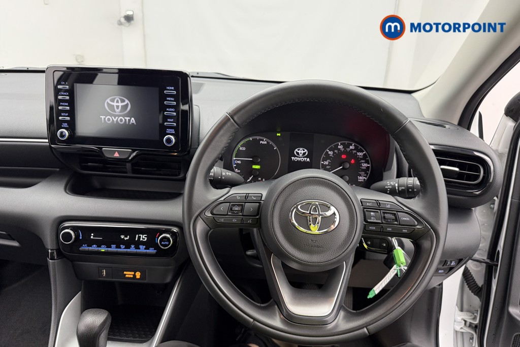Toyota Yaris Icon Automatic Petrol-Electric Hybrid Hatchback - Stock Number (1651338) - 21st supplementary image