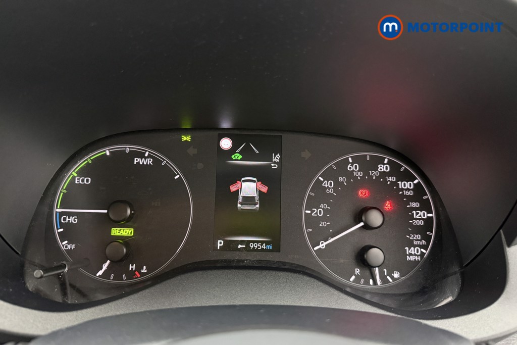 Toyota Yaris Icon Automatic Petrol-Electric Hybrid Hatchback - Stock Number (1651338) - 22nd supplementary image