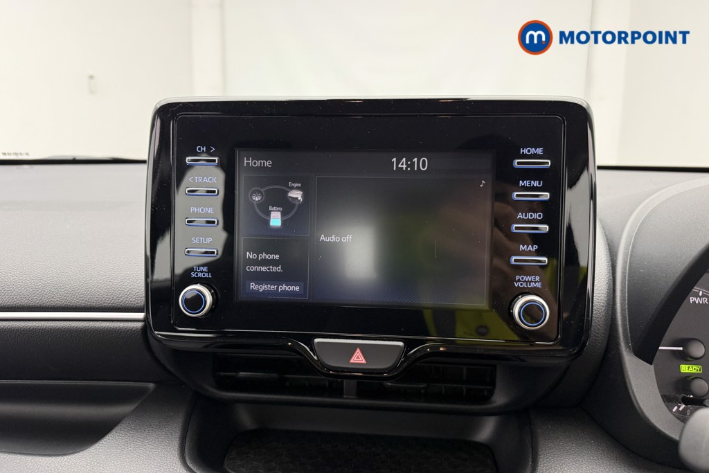 Toyota Yaris Icon Automatic Petrol-Electric Hybrid Hatchback - Stock Number (1651338) - 24th supplementary image