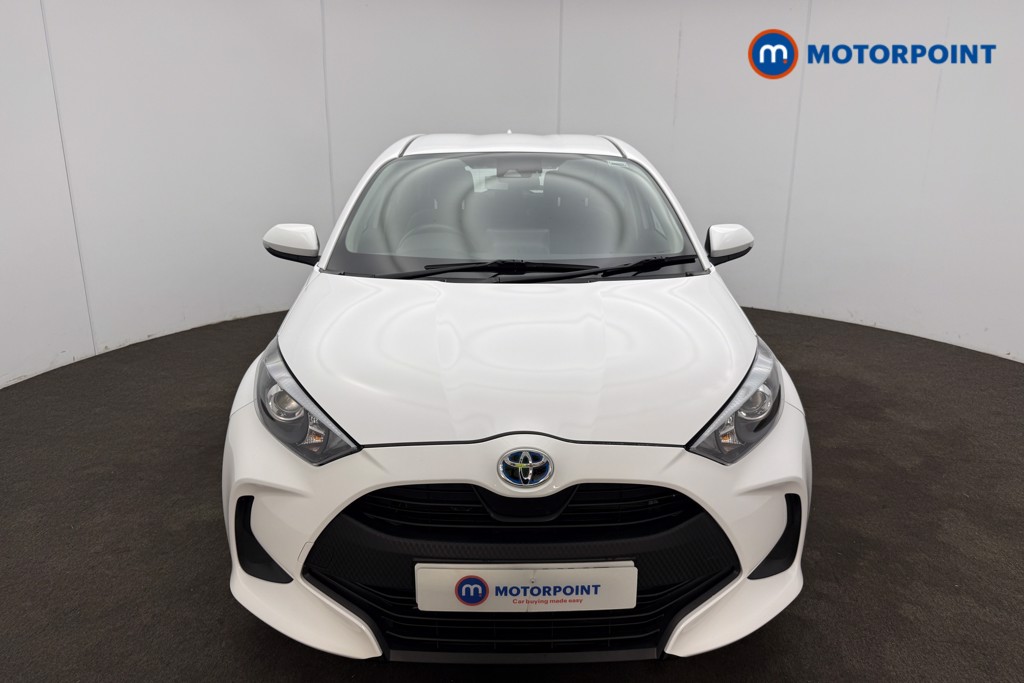 Toyota Yaris Icon Automatic Petrol-Electric Hybrid Hatchback - Stock Number (1651338) - 1st supplementary image