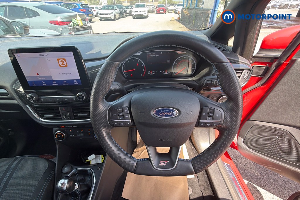 Ford Fiesta St-2 Manual Petrol Hatchback - Stock Number (1651405) - 19th supplementary image