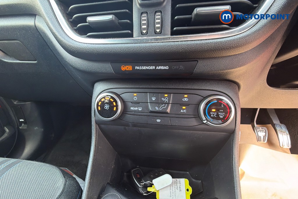 Ford Fiesta St-2 Manual Petrol Hatchback - Stock Number (1651405) - 21st supplementary image
