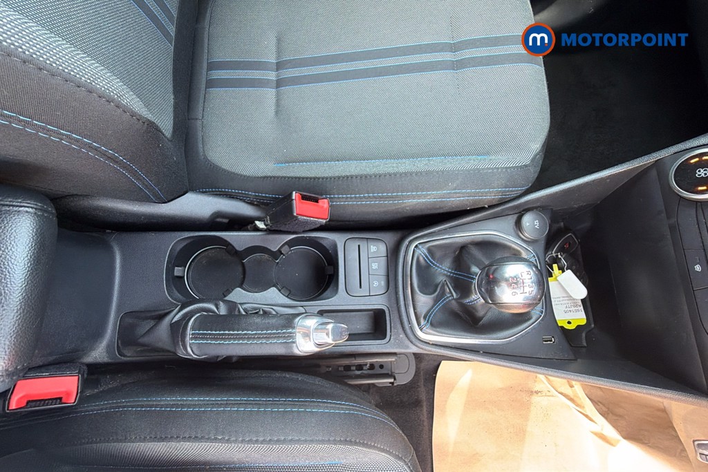 Ford Fiesta St-2 Manual Petrol Hatchback - Stock Number (1651405) - 25th supplementary image