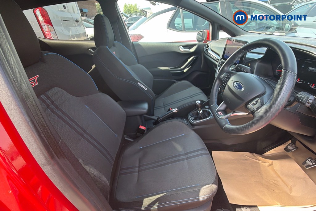 Ford Fiesta St-2 Manual Petrol Hatchback - Stock Number (1651405) - 26th supplementary image