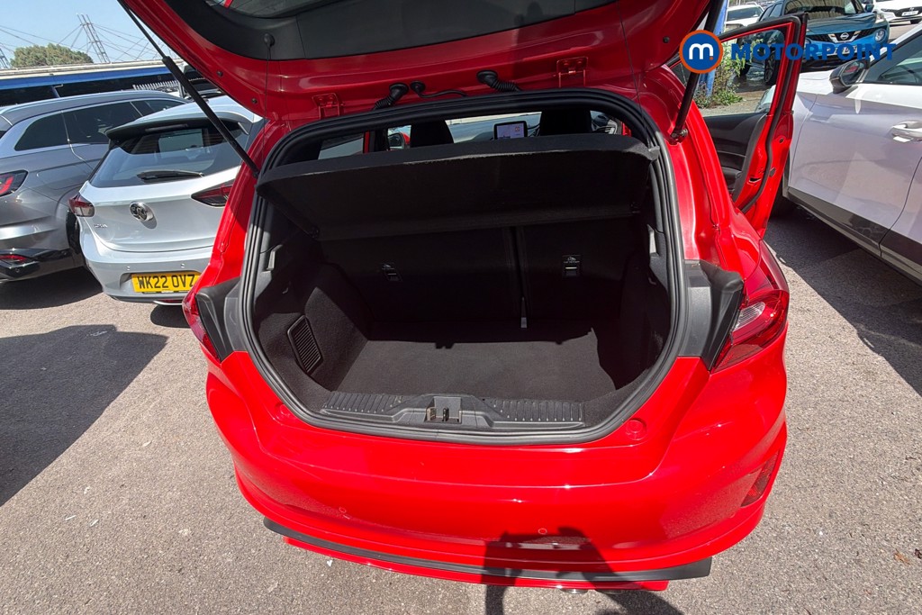 Ford Fiesta St-2 Manual Petrol Hatchback - Stock Number (1651405) - 34th supplementary image