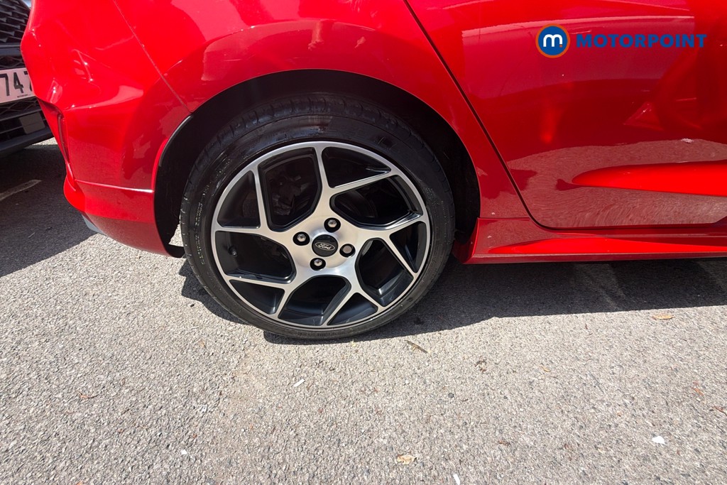 Ford Fiesta St-2 Manual Petrol Hatchback - Stock Number (1651405) - 35th supplementary image