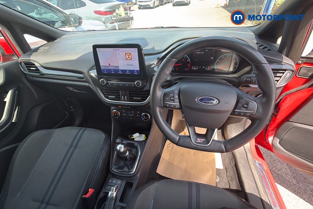 Ford Fiesta St-2 Manual Petrol Hatchback - Stock Number (1651405) - 38th supplementary image