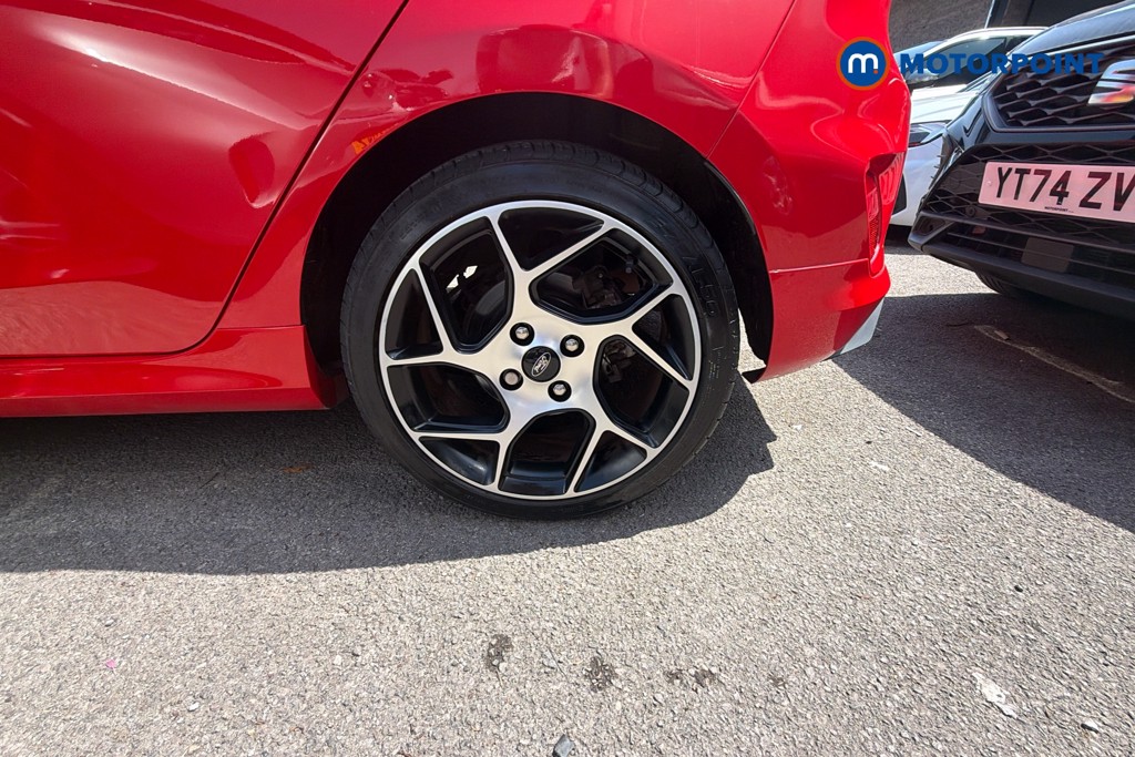 Ford Fiesta St-2 Manual Petrol Hatchback - Stock Number (1651405) - 39th supplementary image