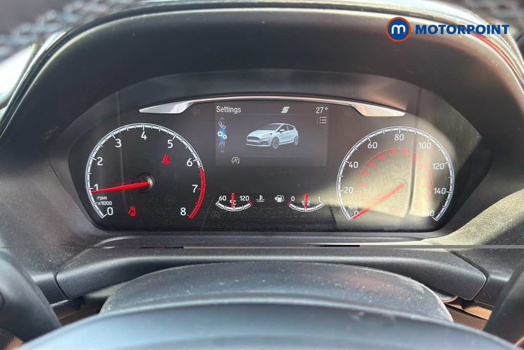 Ford Fiesta St-2 Manual Petrol Hatchback - Stock Number (1651405) - 42nd supplementary image