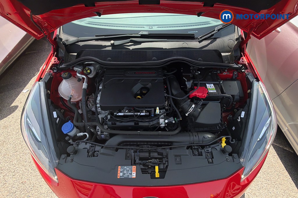 Ford Fiesta St-2 Manual Petrol Hatchback - Stock Number (1651405) - 1st supplementary image