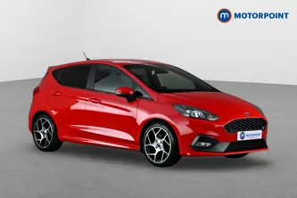 Ford Fiesta St-2 Manual Petrol Hatchback - Stock Number (1651405) - Drivers side front corner