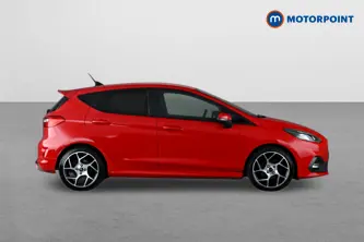 Ford Fiesta St-2 Manual Petrol Hatchback - Stock Number (1651405) - Drivers side