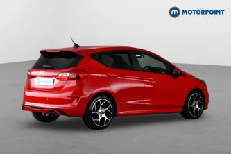 Ford Fiesta St-2 Manual Petrol Hatchback - Stock Number (1651405) - Drivers side rear corner