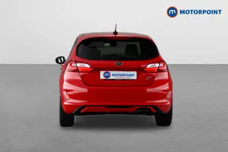 Ford Fiesta St-2 Manual Petrol Hatchback - Stock Number (1651405) - Rear bumper