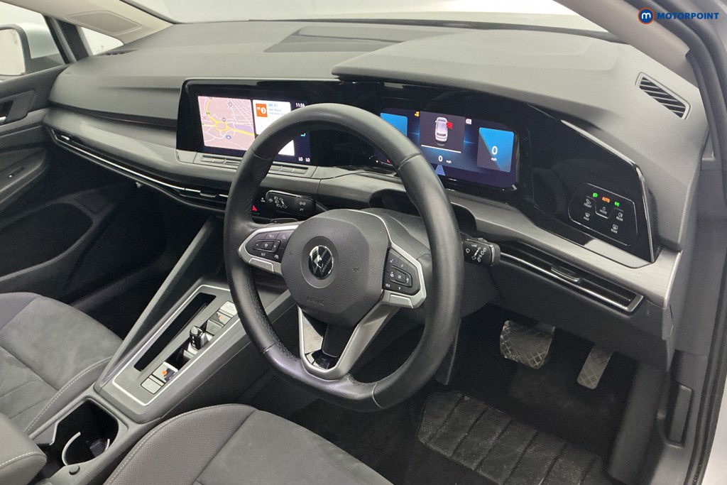 Volkswagen Golf Style Automatic Petrol Hatchback - Stock Number (1651416) - 8th supplementary image