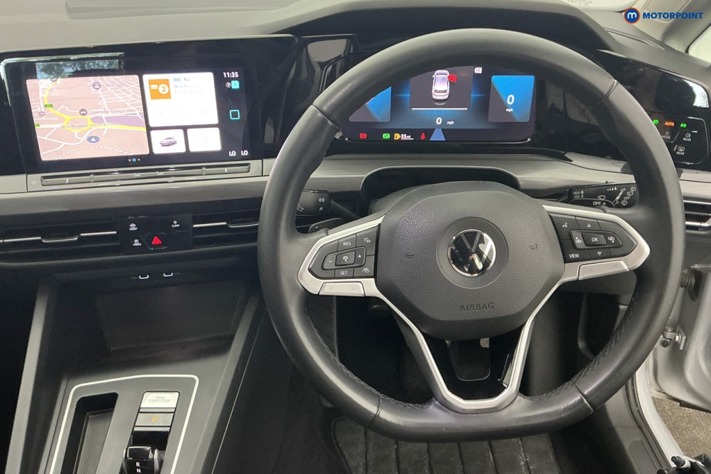 Volkswagen Golf Style Automatic Petrol Hatchback - Stock Number (1651416) - 1st supplementary image