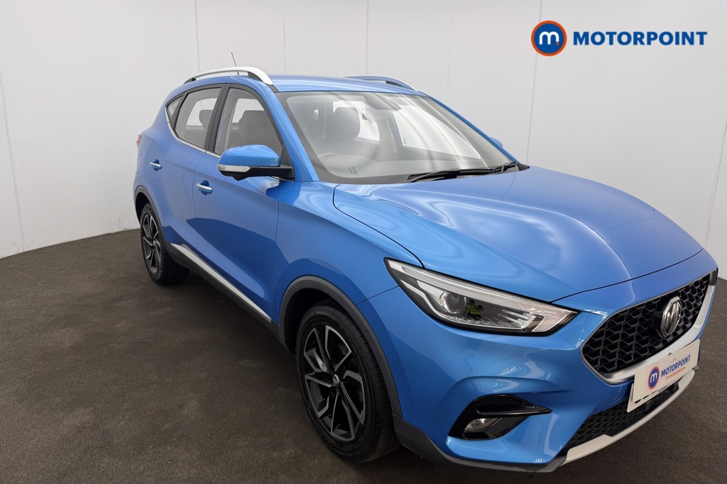 Mg Motor Uk ZS Exclusive Manual Petrol SUV - Stock Number (1651567) - 2nd supplementary image