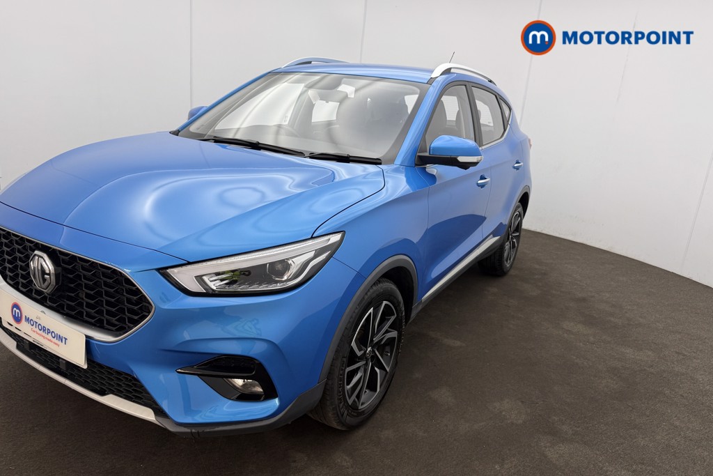 Mg Motor Uk ZS Exclusive Manual Petrol SUV - Stock Number (1651567) - 3rd supplementary image