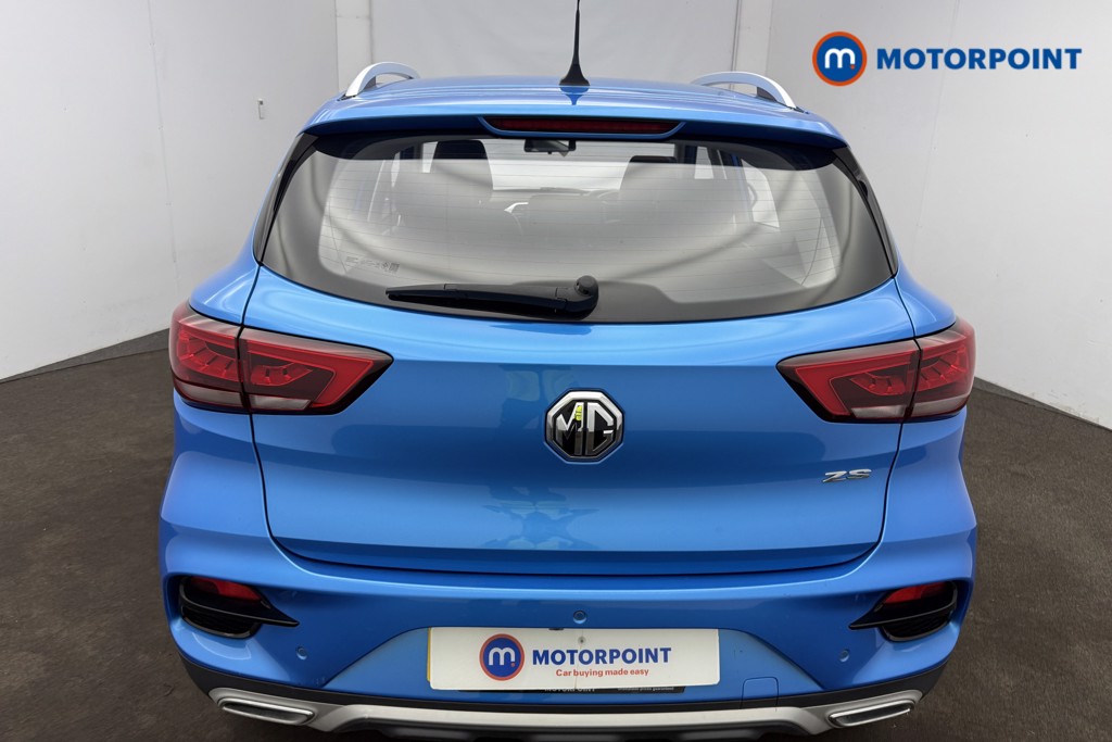 Mg Motor Uk ZS Exclusive Manual Petrol SUV - Stock Number (1651567) - 4th supplementary image