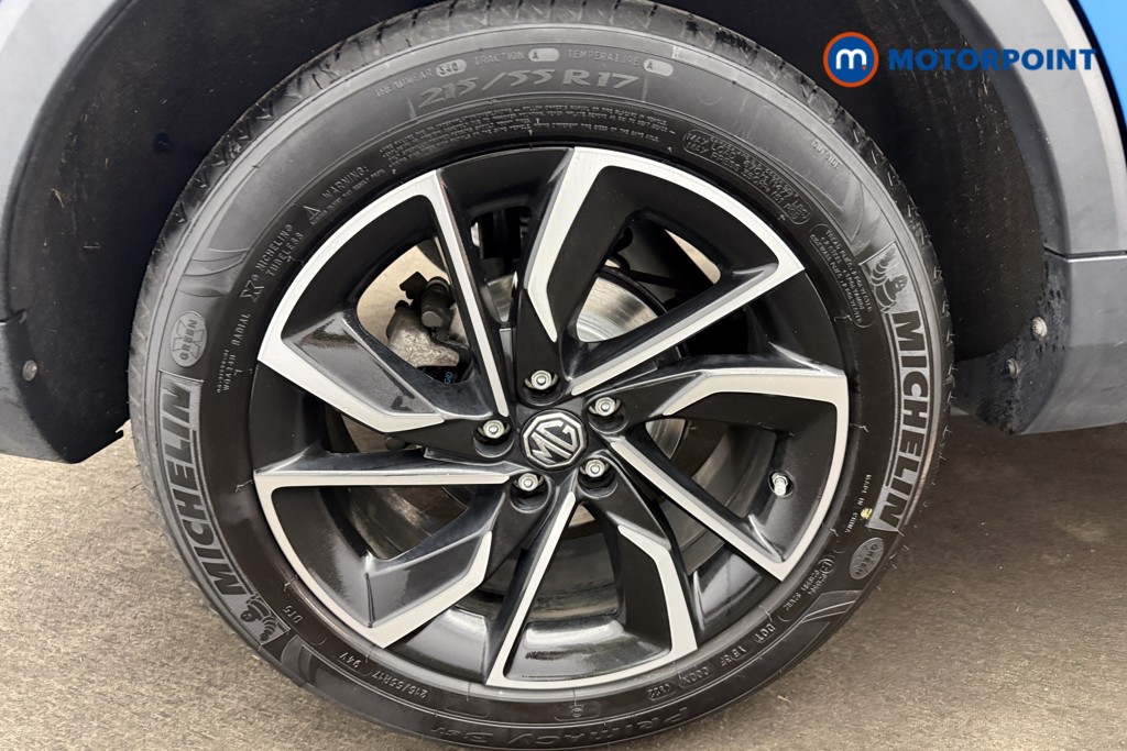 Mg Motor Uk ZS Exclusive Manual Petrol SUV - Stock Number (1651567) - 8th supplementary image