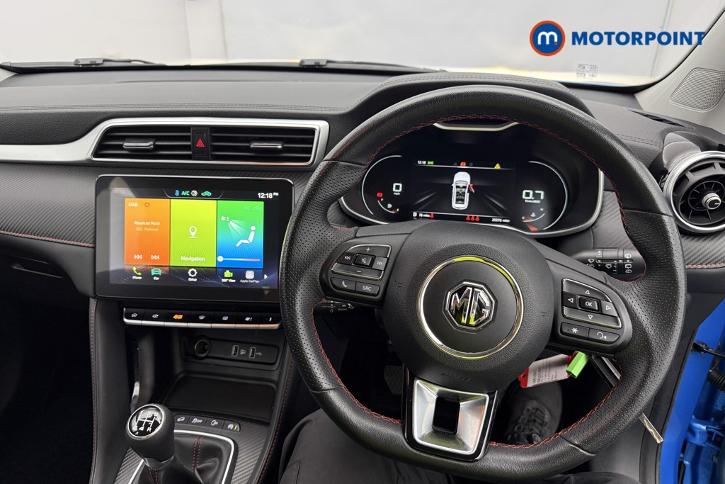 Mg Motor Uk ZS Exclusive Manual Petrol SUV - Stock Number (1651567) - 19th supplementary image