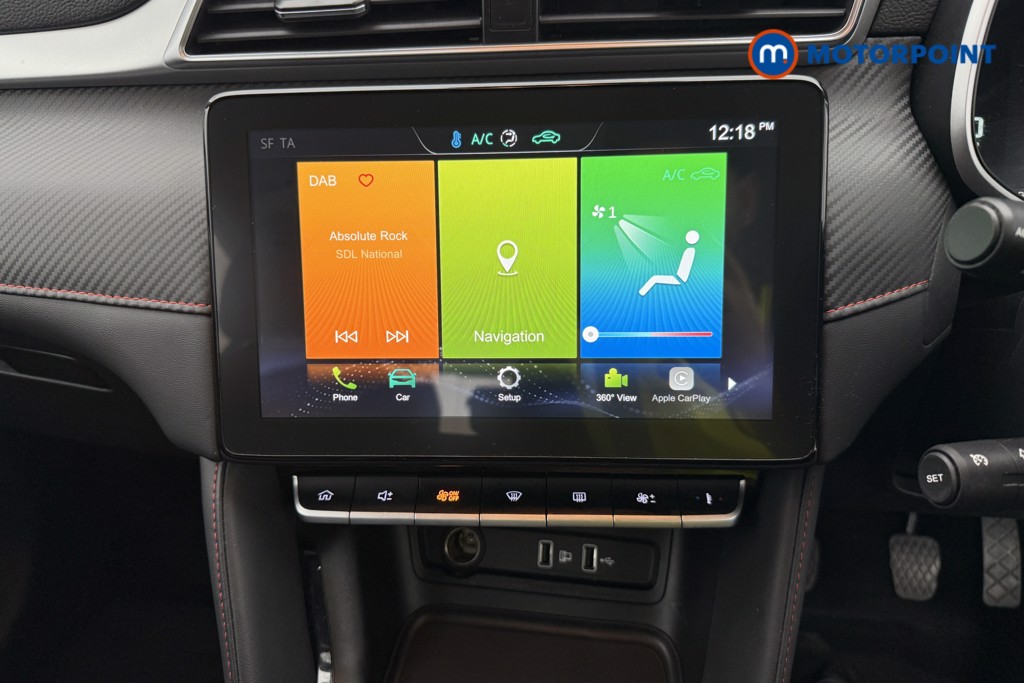 Mg Motor Uk ZS Exclusive Manual Petrol SUV - Stock Number (1651567) - 22nd supplementary image