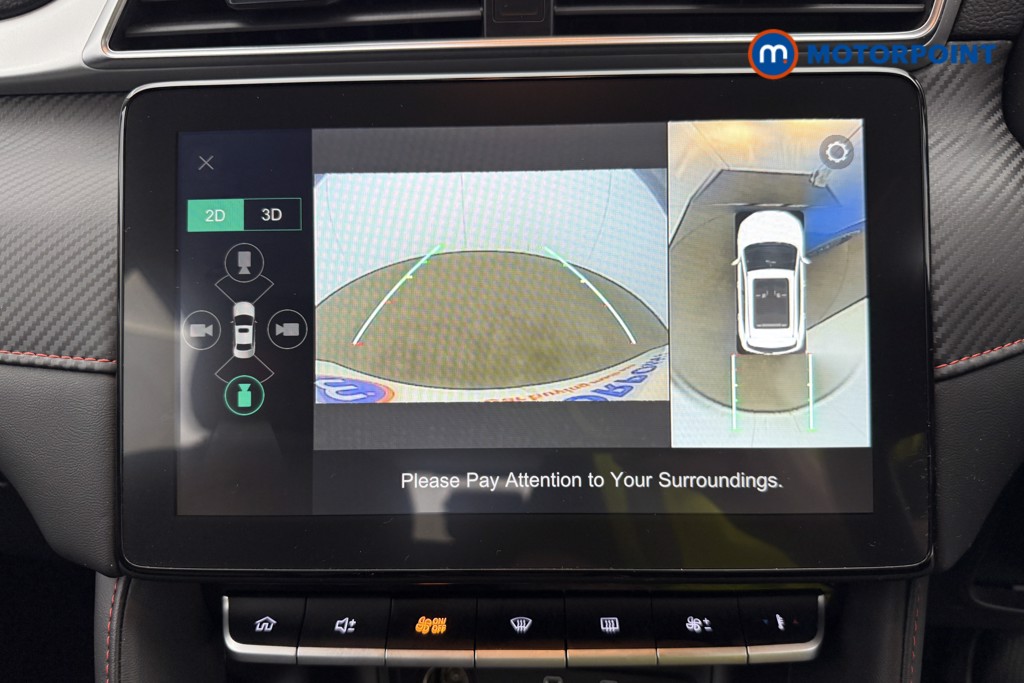 Mg Motor Uk ZS Exclusive Manual Petrol SUV - Stock Number (1651567) - 23rd supplementary image