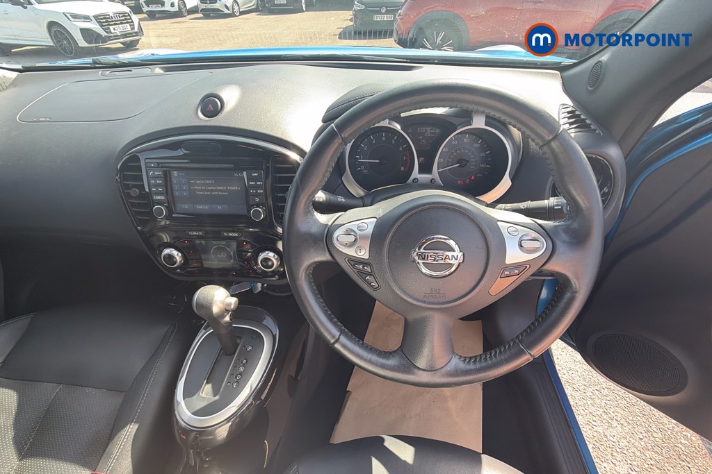 Nissan Juke Tekna Automatic Petrol SUV - Stock Number (1651670) - 19th supplementary image