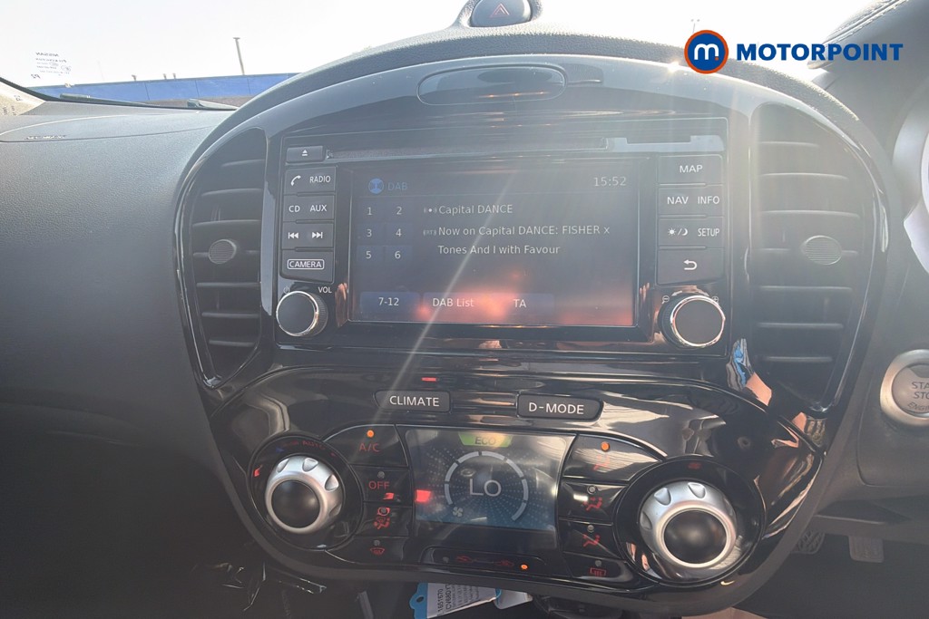 Nissan Juke Tekna Automatic Petrol SUV - Stock Number (1651670) - 20th supplementary image