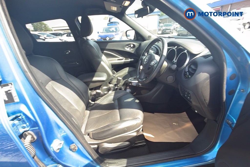 Nissan Juke Tekna Automatic Petrol SUV - Stock Number (1651670) - 26th supplementary image