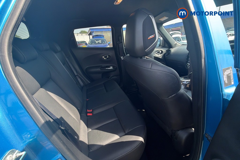 Nissan Juke Tekna Automatic Petrol SUV - Stock Number (1651670) - 27th supplementary image