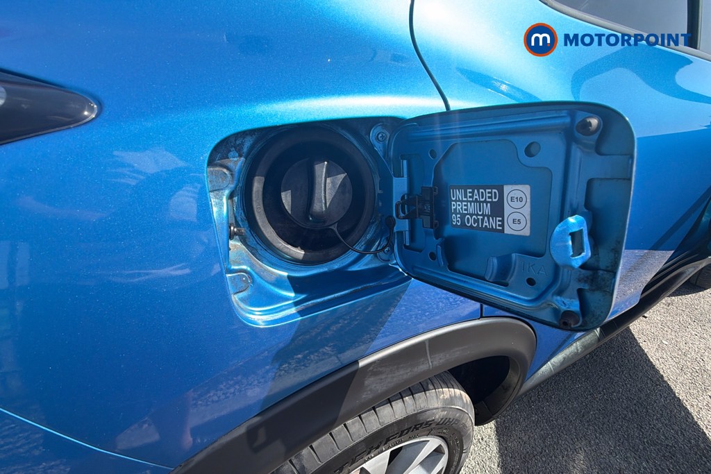 Nissan Juke Tekna Automatic Petrol SUV - Stock Number (1651670) - 34th supplementary image