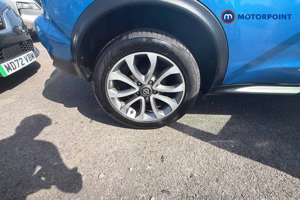 Nissan Juke Tekna Automatic Petrol SUV - Stock Number (1651670) - 35th supplementary image