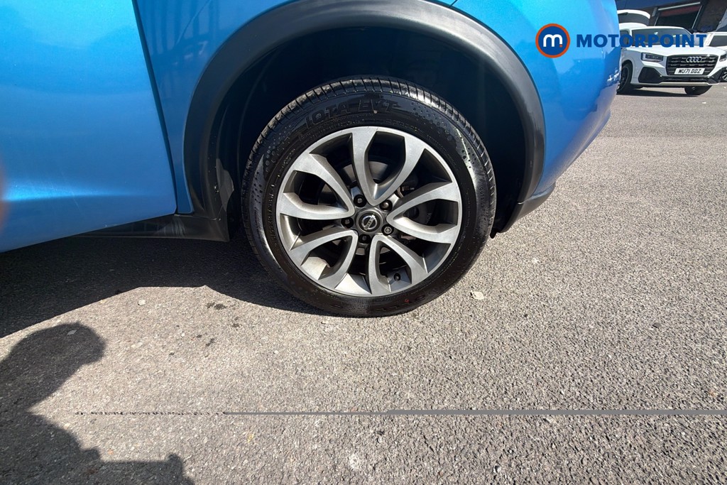 Nissan Juke Tekna Automatic Petrol SUV - Stock Number (1651670) - 36th supplementary image